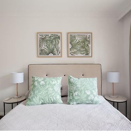 Apartamento Harbourside Style, 2 Bed, A/C, Pool -Elizabeth Bay Sídney Exterior foto