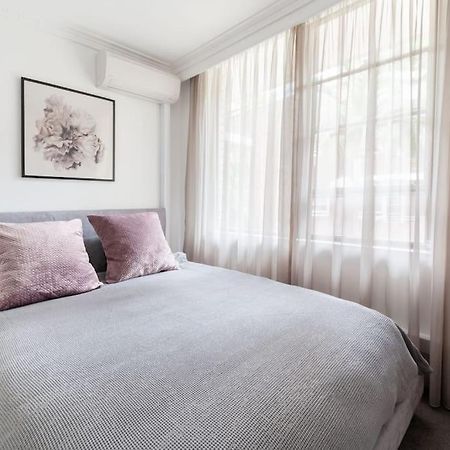 Apartamento Harbourside Style, 2 Bed, A/C, Pool -Elizabeth Bay Sídney Exterior foto