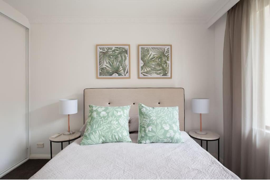 Apartamento Harbourside Style, 2 Bed, A/C, Pool -Elizabeth Bay Sídney Exterior foto