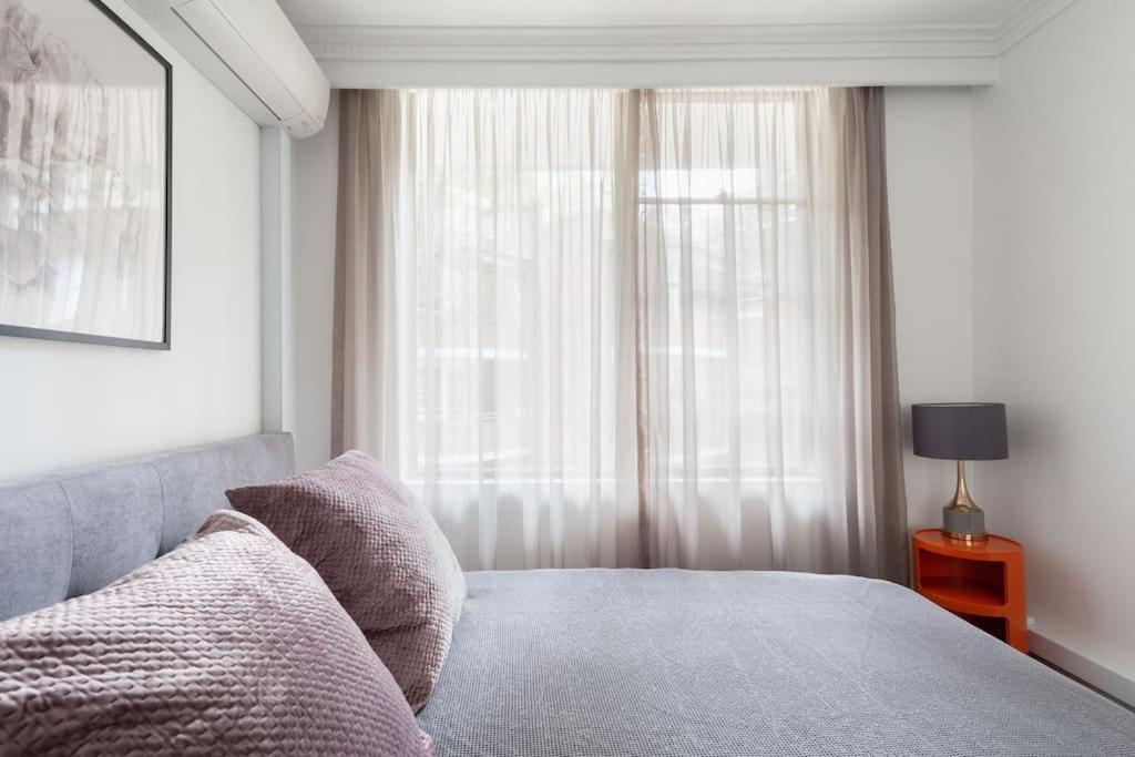 Apartamento Harbourside Style, 2 Bed, A/C, Pool -Elizabeth Bay Sídney Exterior foto