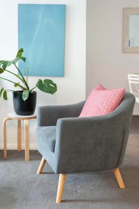 Apartamento Harbourside Style, 2 Bed, A/C, Pool -Elizabeth Bay Sídney Exterior foto